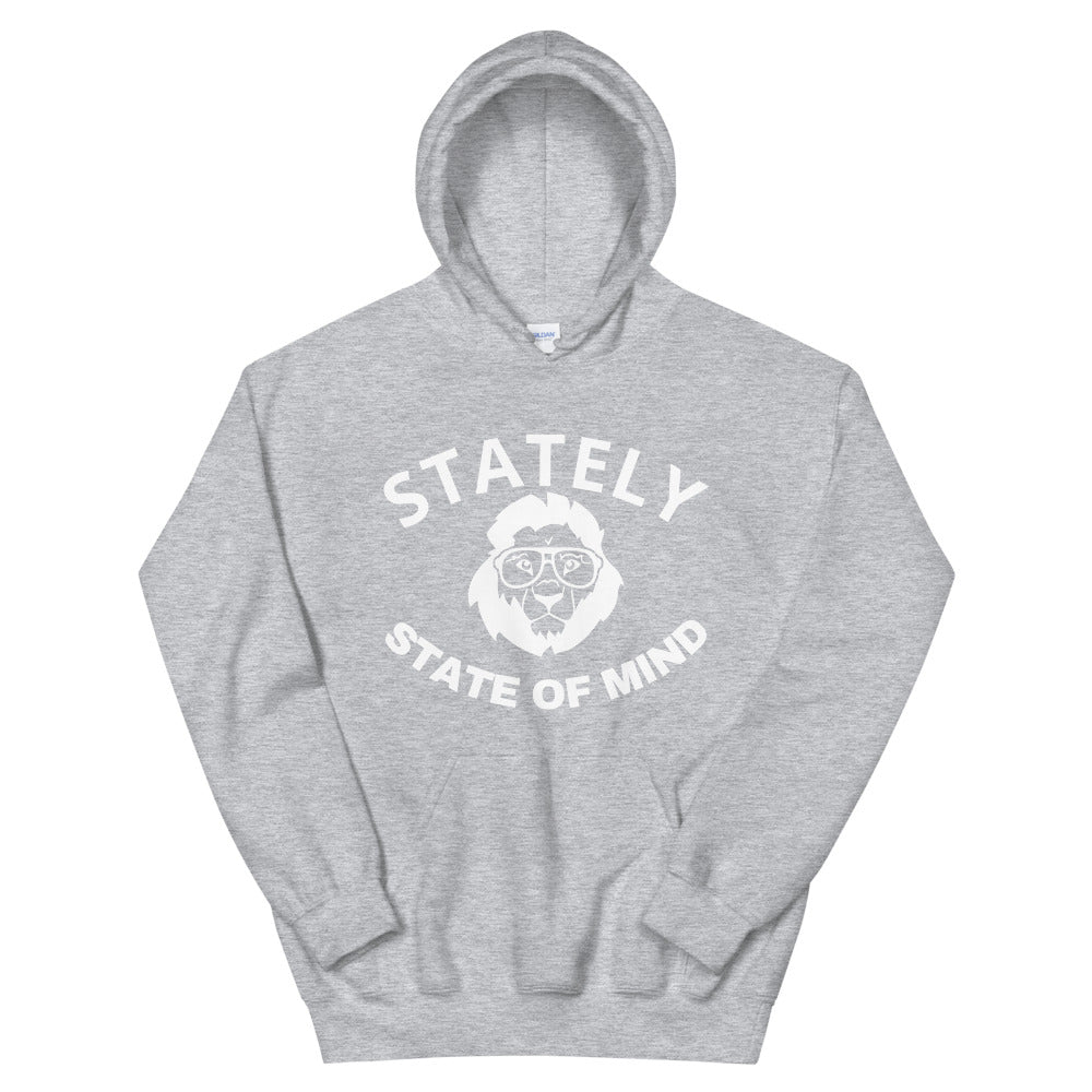 Stately State of Mind Unisex Hoodie