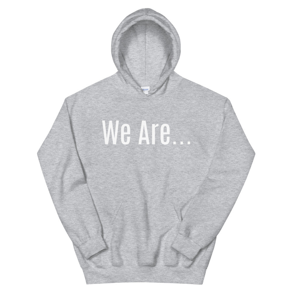 Statement Unisex Hoodie