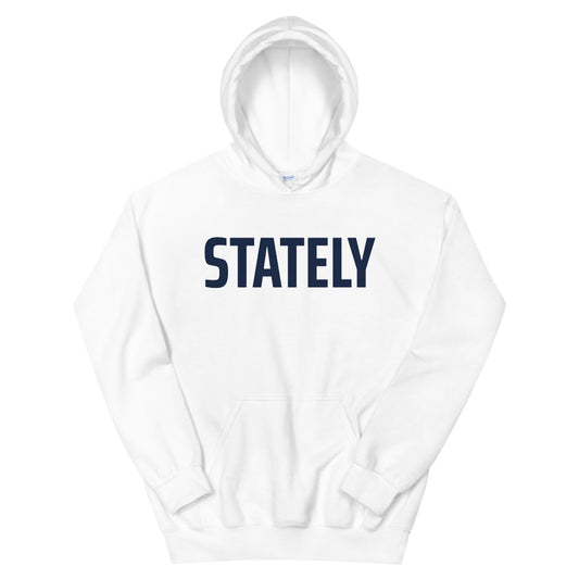 Stately Unisex Hoodie