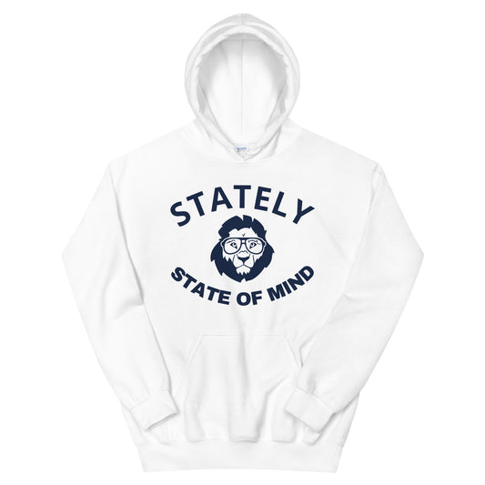 Stately State of Mind Unisex Hoodie