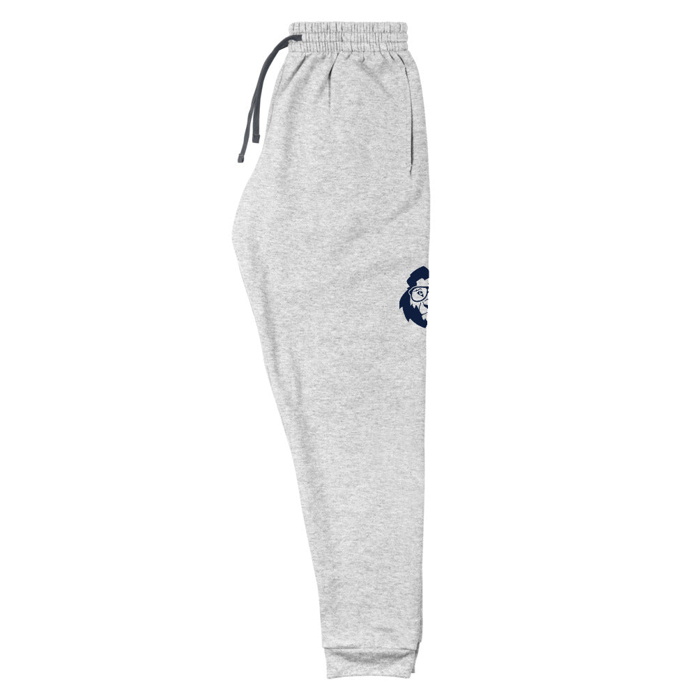 Stately Lion Logo Joggers