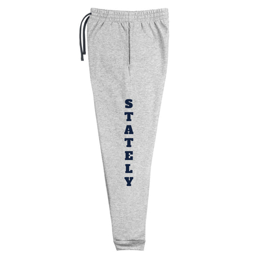 Stately Unisex Joggers