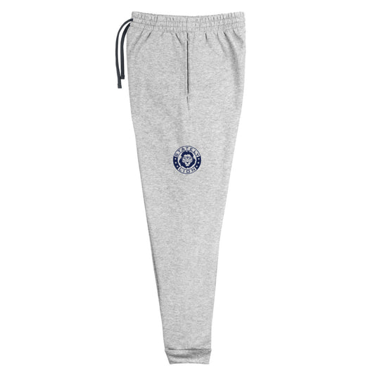 Stately Lion Logo Unisex Joggers