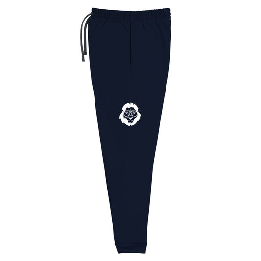 Stately Lion Logo Unisex Joggers